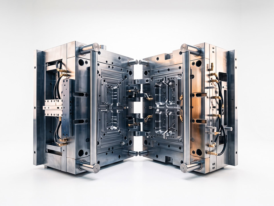 Plastic Product Mould