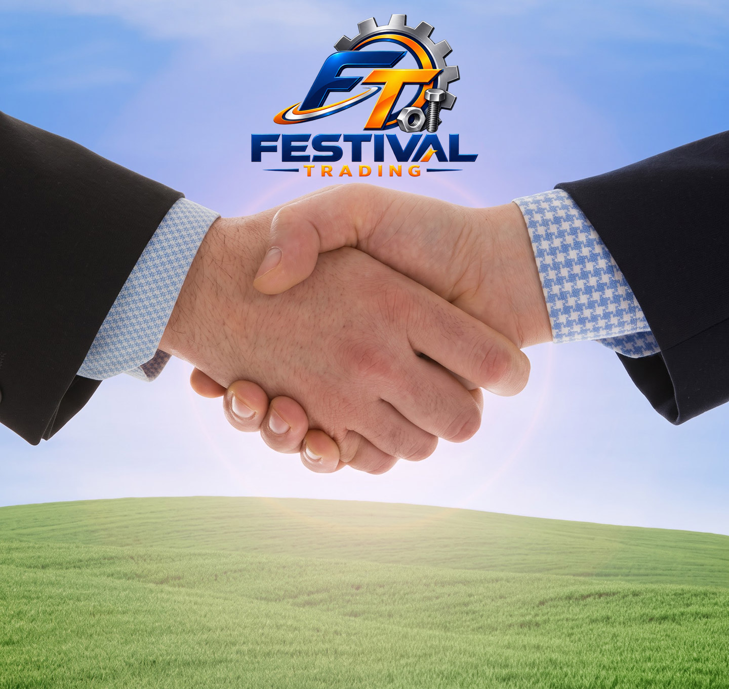 Festival Trading team